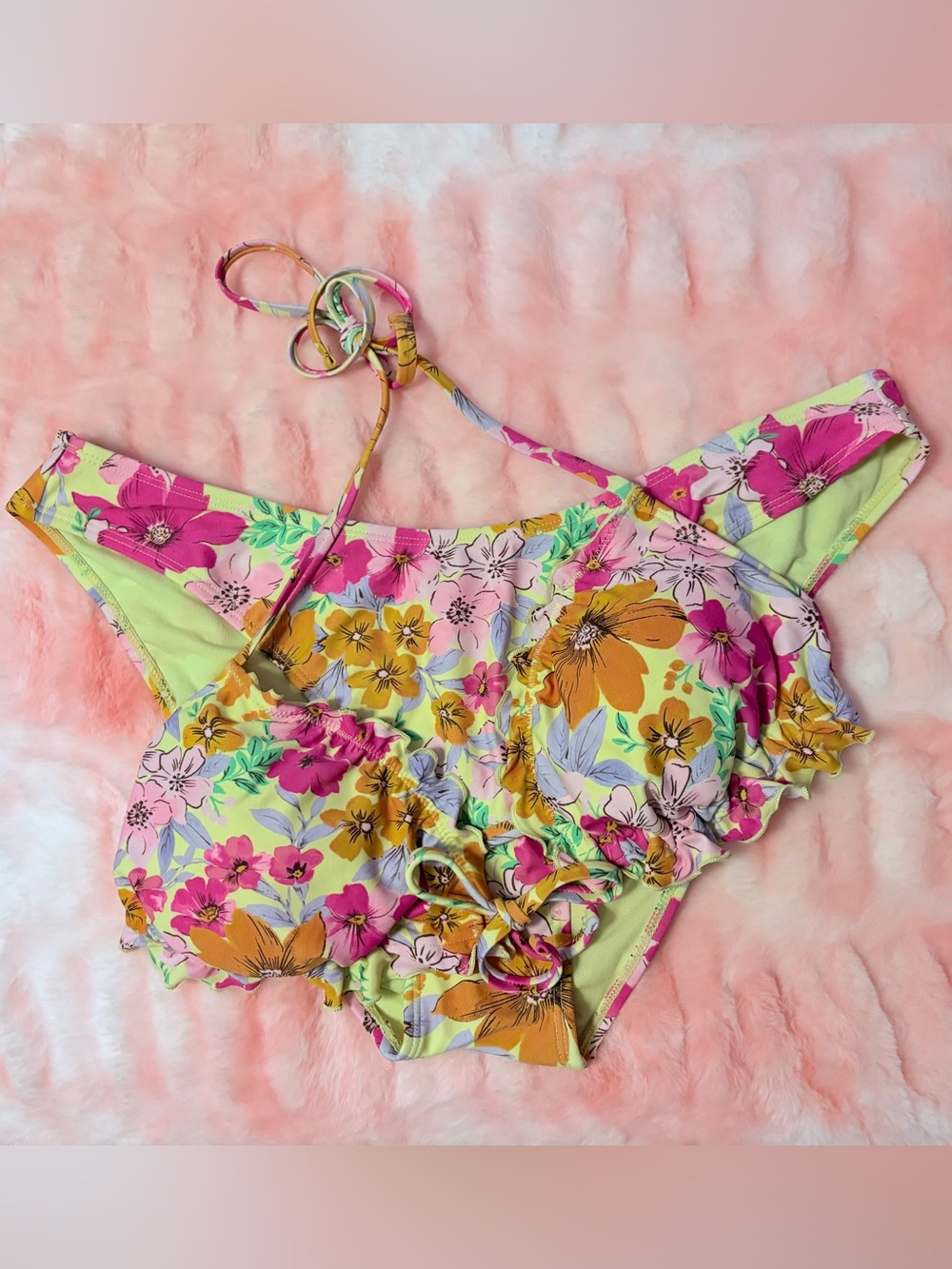 Floral Bikini